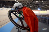 2025 UEC Track Elite European Championships - Zolder  - Day2 - 13/02/2025 -  - photo Roberto Bettini/SprintCyclingAgency?2025